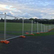 Powder-Coated Australia Temporary Fence With 2.1m Panels and 3mm Wire Diameter thumbnail-4