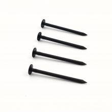 Black Common Nails China Supplier - Perfect for Concrete Formwork and Temporary Structures thumbnail-1
