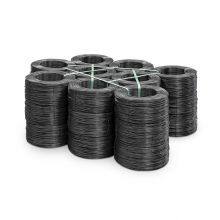 Good Price Low Carbon Steel Wire Q195 0.6mm 1.0mm 1.8mm Hot Rolled Black Annealed Wire thumbnail-3