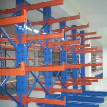 Factory Direct Sales Warehouse Double-Sided Storage Wood Hose Cantilever Loft Rack thumbnail-3