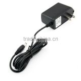 Wall Adapter Power Supply 12VDC 1A