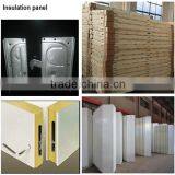 Refrigerator Insulation pu Sandwich Panel, Polyurethane Cold Rom Panel thumbnail-1