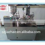 Tube Filler and Sealer / Plastic Tube Filling and Sealing Machine for Toothpaste Tube thumbnail-2