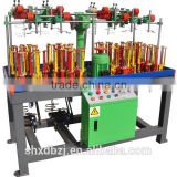 90 Series Flat belt and Shoelace and Elastic band Braiding Machine