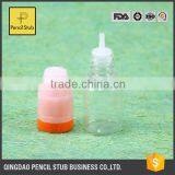 Wholesale e Juice Pet Bottle 5ml Plastic e Liquid Bottle With Childproof Cap e Liquid Bottle thumbnail-1