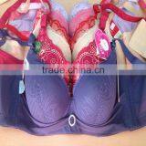 2.54USD 34-42 BCDE Cup High Quality Mixing Styles Adjustable Fashional Large Size Fat Ladies Sexy Push Up Bras (gdwx193)