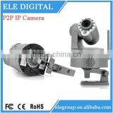 2014 New Plug and Play ip Camera for Outdoor/indoor With Night Vision 12leds thumbnail-3