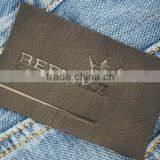 The Most Popular Hot Sale Custom Real Leather Patches for Jeans thumbnail-3