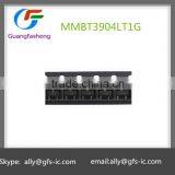 MMBT3904LT1G 2N3904 1AM Triode 0.2A/40V SOT-23 Power Transistor