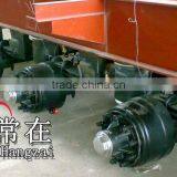 air suspension 150/127 trailer/truck lift axle/unlift axle