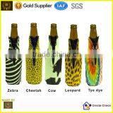 Fancy Neoprene Bottle Holder Wholesale thumbnail-6