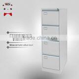 Luoyang WLS High Quality 4 Drawers Vertical Filing Cabinet thumbnail-2