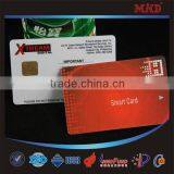 MDC123 Contact IC Card for Shop Membership IC Memory Card Smart Card thumbnail-4