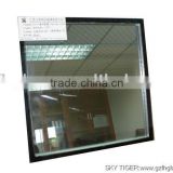 good price high transparent clear LOW-E insulated building glass