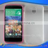 Matte Pudding Soft Gel Case TPU Cover for HTC Desire 526G+ Desire 326G thumbnail-3