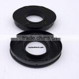 Black Plastic CNC Machining Gold Supplier thumbnail-2