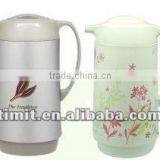 1L Iron Vacuum FLask With Patter (V-M339)