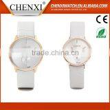 2016 China Manufacturer for Unisex Leather Strap Quartz Watch thumbnail-3