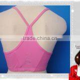 Fashion Girls Sport Bra, High Quality Bra thumbnail-2