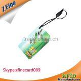 Waterproof Epoxy NFC Card Coin thumbnail-1