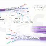 10GB 1000MHz CAT7a SFTP Solid Cable Cat 7 Copper Wires thumbnail-1