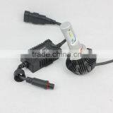 Long Lifespan G7 Led Motorcycle Headlight Single Beam H7 H8 H9 H11 9005 9006 With Best Beam Pattern thumbnail-2