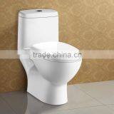 Floor Standing Cheap Modern Price Single Toilet thumbnail-1