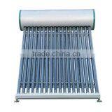 18 Evacuated Tubes Compact Solar Hot Water Heater thumbnail-1