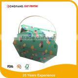 Food Paper Noodle Box With Handle thumbnail-6