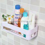 AN617 ANPHY Toilet Wall Mounted Coner Plastic Multifuction Storage Cases Shower Shelf thumbnail-4