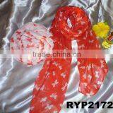 RYP2172 LADIES SCARF thumbnail-1