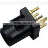 PCB Mount Jack Fakra Connector for Cars Radio