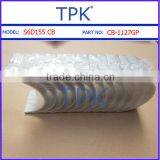 Komatsu S6D155,SA6D15 Connecting Rod Bearing, CB-1127GP, 6127-31-3042 thumbnail-1