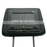 Automobile Headrest DVD Player thumbnail-1
