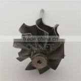 GT15 433298-0032 Turbine Wheel Shaft thumbnail-3