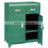 heavy duty steel metal tool cabinet for workshop worker stations