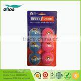 Promotional Items Portable Box Packing Wholesale Pingpong Balls thumbnail-3