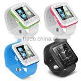 Gold Supplier!!!2016 Low Price Fashion Bluetooth U9 Smart Watch Sport Wrist Watch Compatible With Android Phone Device