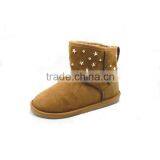 Fashion winter shoes warm wholesale snow boots