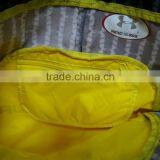 2016 Coulorful Customized Reusable Environmental Drawstring Bag Canvas Drawstring Bag Shopping Origami Bags thumbnail-4