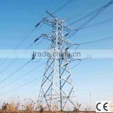 Types Steel Pylon Electrical Towers thumbnail-4