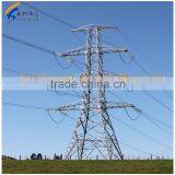 High Voltage Power Transmission Tower With Best Design thumbnail-1