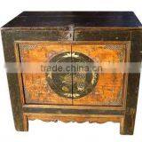 Chinese Antique Mogolian Cabinet thumbnail-1