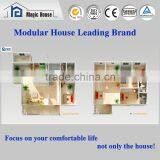 Factory Wholesale Light Steel Modular Homes Prefab House and Villa thumbnail-2