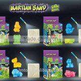 Dark Glow 3D Animal Castle Martian Sand Sand,mold ,table and Light Pen thumbnail-3