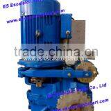 OTI Escalator Parts , Escalator Gear Box EC-SW for OTI