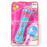 Item No.AL018914,Toy Microphone with light and music,Battery Microphone, karaoke,NEW ARRIVAL !!GOOD quality!!