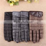 gloves men's winter warm for touch screens
