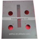 Manufacturer Powder Coating Black Electronic Box Cover thumbnail-2