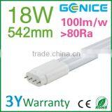18w 2g11 4pin Double/single Pipe 2g11